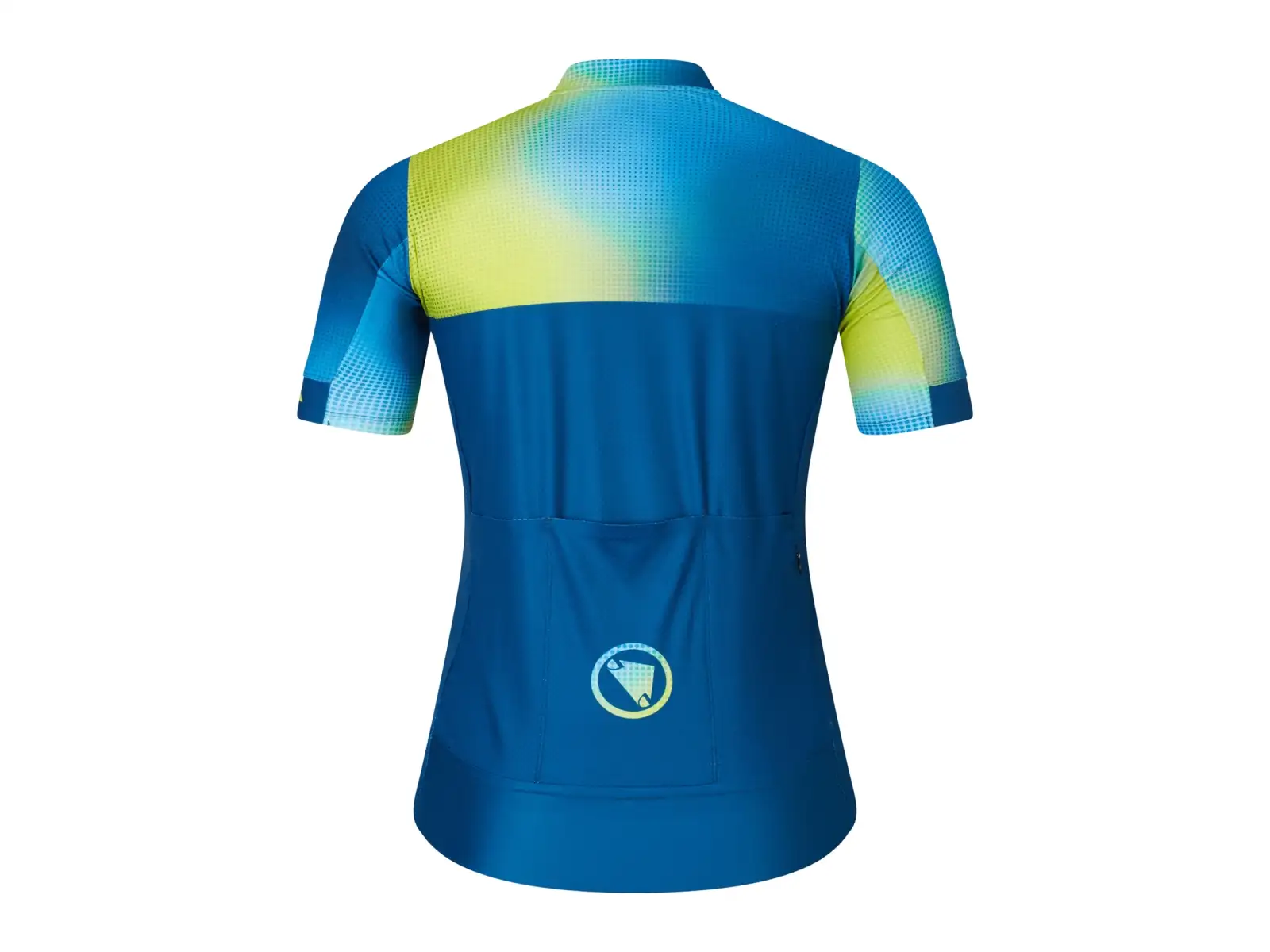 Endura FS260 Bitmap pánský dres krátký rukáv Barra Blue
