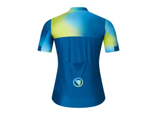 Endura FS260 Bitmap pánský dres krátký rukáv Barra Blue