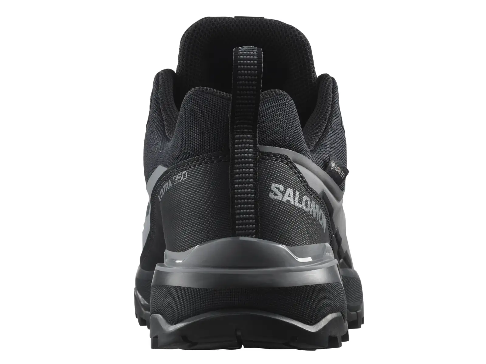 Salomon X Ultra 360 GTX pánská turistická obuv Black/Magnet/Quiet Shade