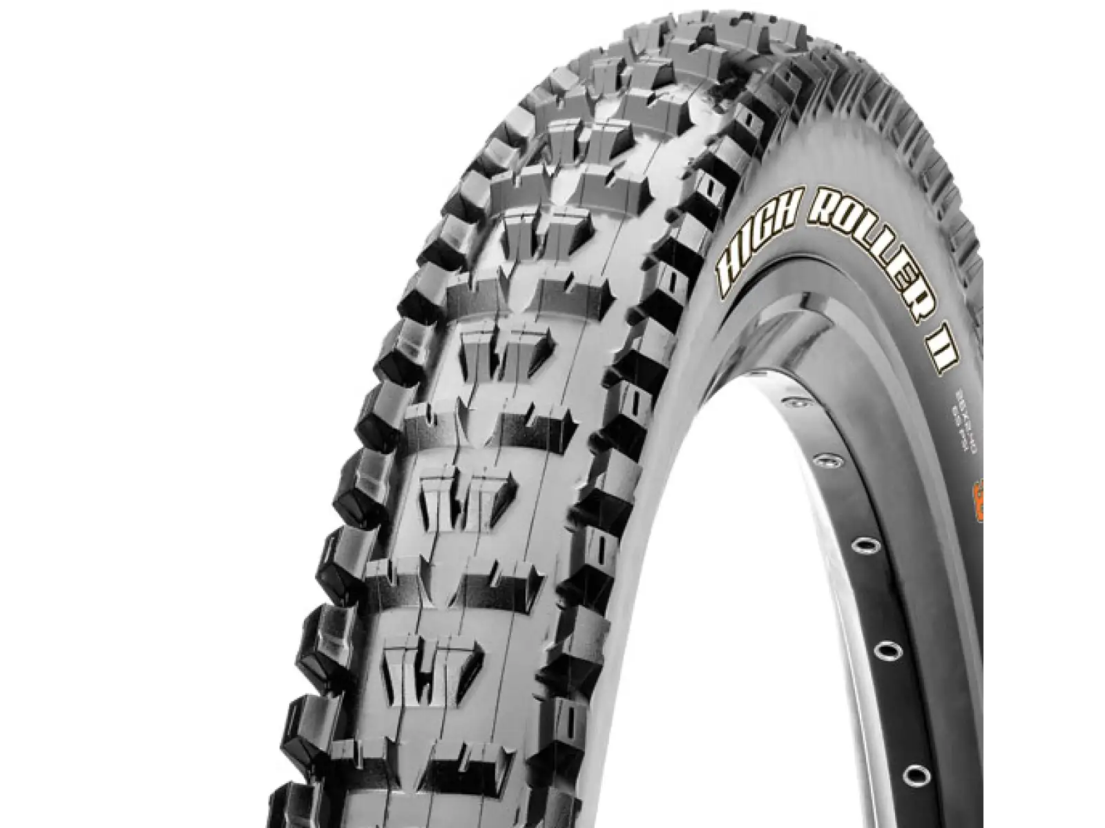 Maxxis High Roller II WT 27,5x2,60" 3C EXO TR plášť kevlar