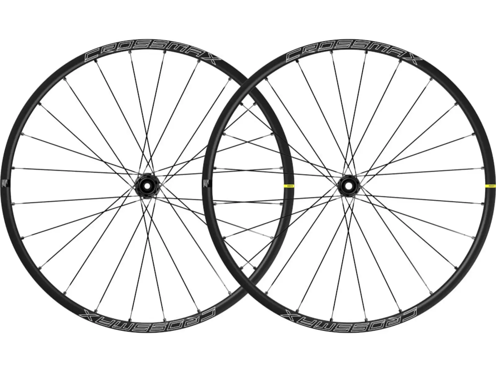 Mavic Crossmax SL Boost 29" vypletená kola 2022