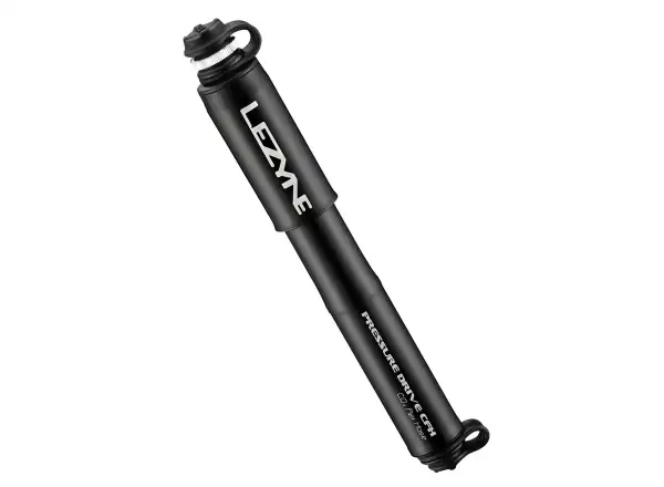 Lezyne CO2 Pressure Drive CFH pumpa černá