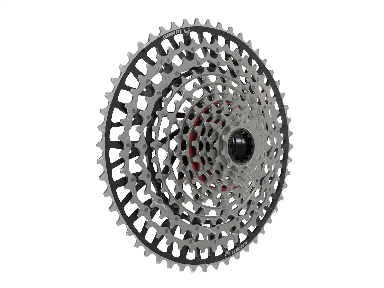 Sram XS-1297 T-Type Eagle 12 rychlostní kazeta 10-52 zubů