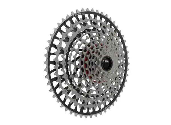 Sram XS-1297 T-Type Eagle 12 rychlostní kazeta 10-52 zubů