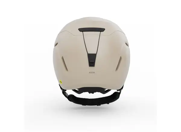 Giro Avera Mips lyžařská přilba Mat Stone Pearl