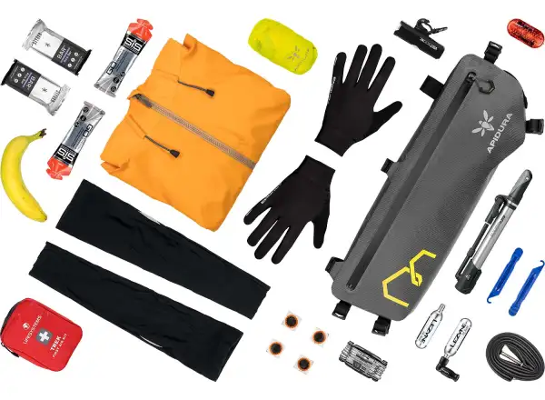 Apidura Expedition Frame Pack Tall 6,5 l rámová brašna