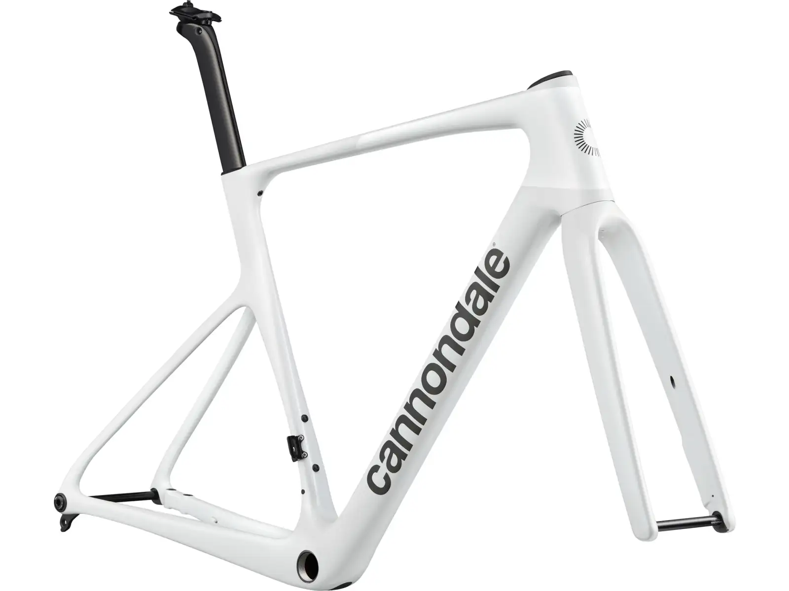 Cannondale SuperSix EVO A/M silniční rám CAS