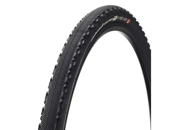 Challenge Gravel Grinder Race 120 TPI 700x38 gravel plášť kevlar black/black