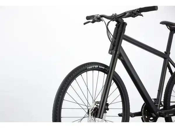 Cannondale Bad Boy 3 městské kolo Matte Black