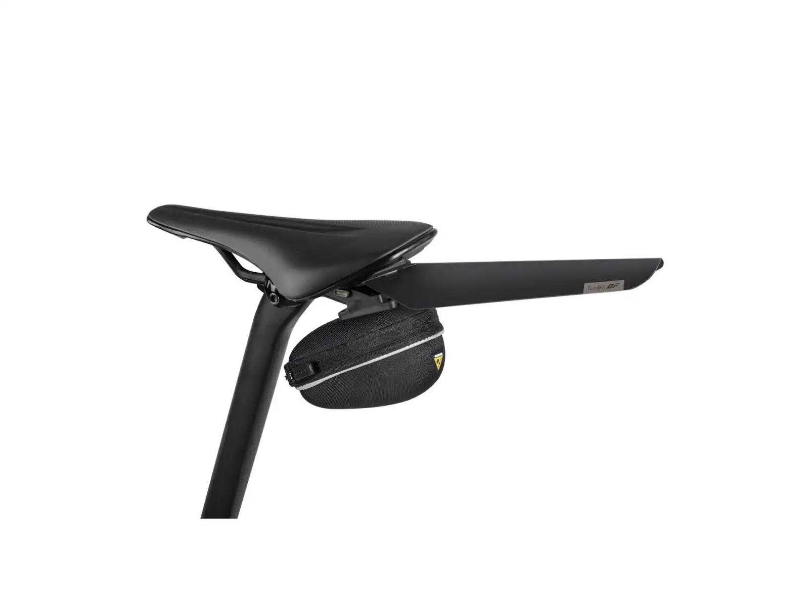 Topeak FlashFender Duo Fixer Deluxe Edition zadní blatník Black