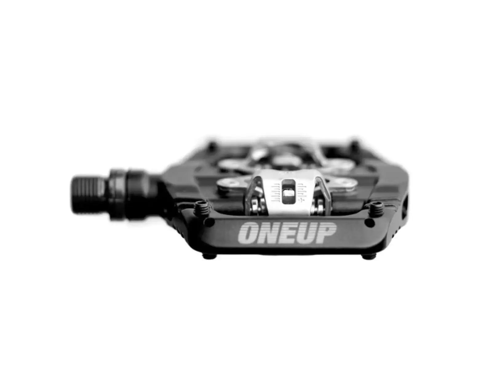 OneUp Clip nášlapné pedály černé