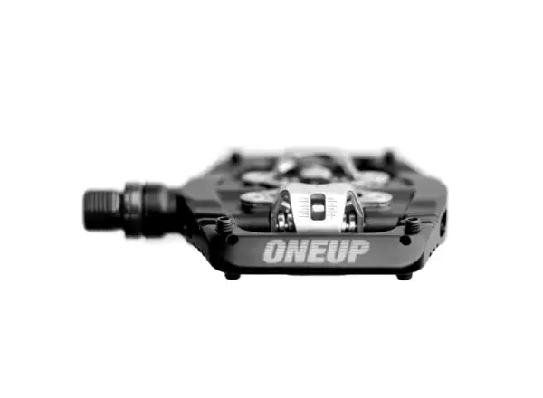 OneUp Clip nášlapné pedály černé