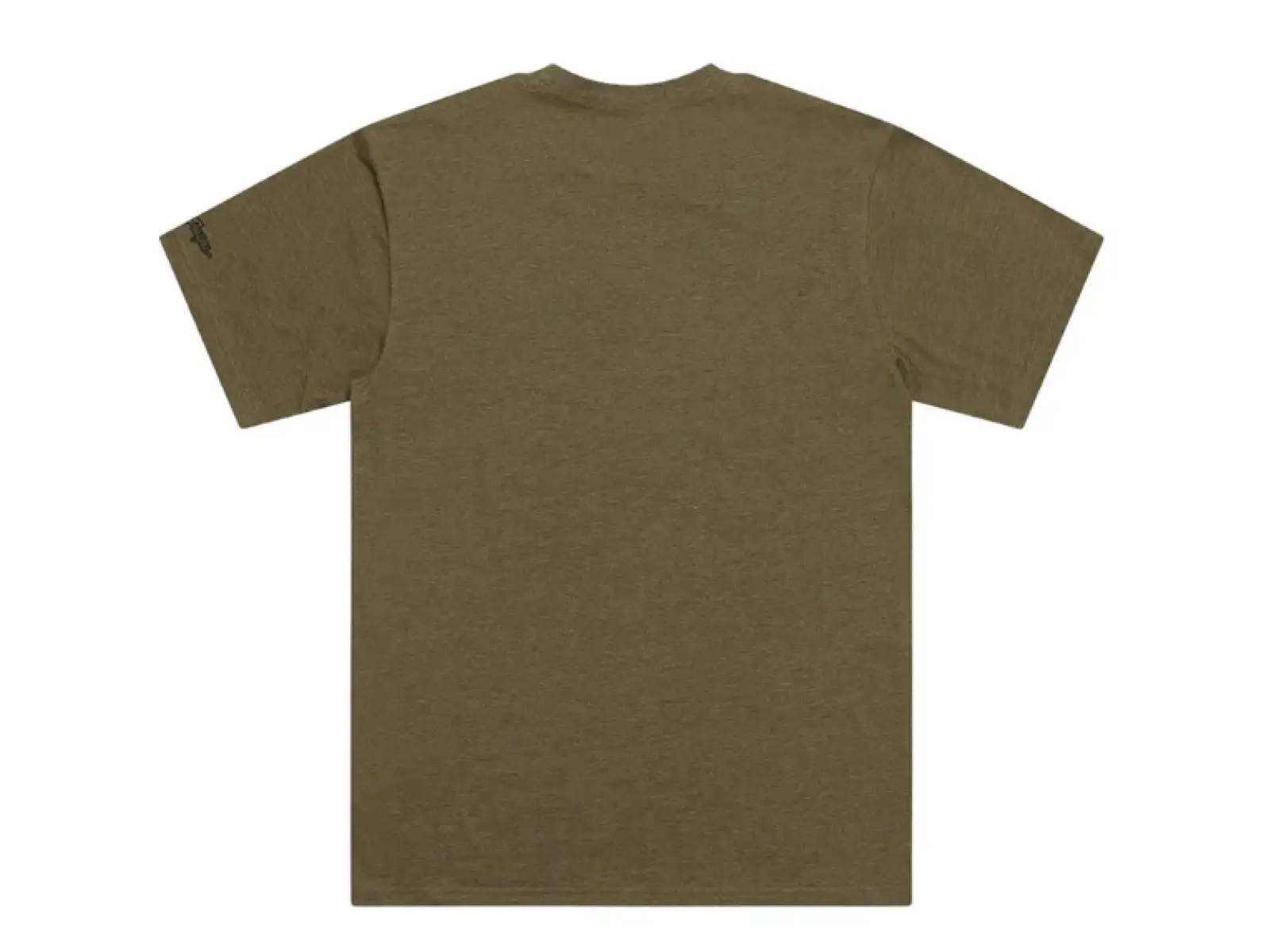 Troy Lee Designs Badge triko krátký rukáv Olive Heather