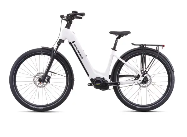 Crussis e-Country BELT 7.11 715Wh nízkonástupové elektrokolo