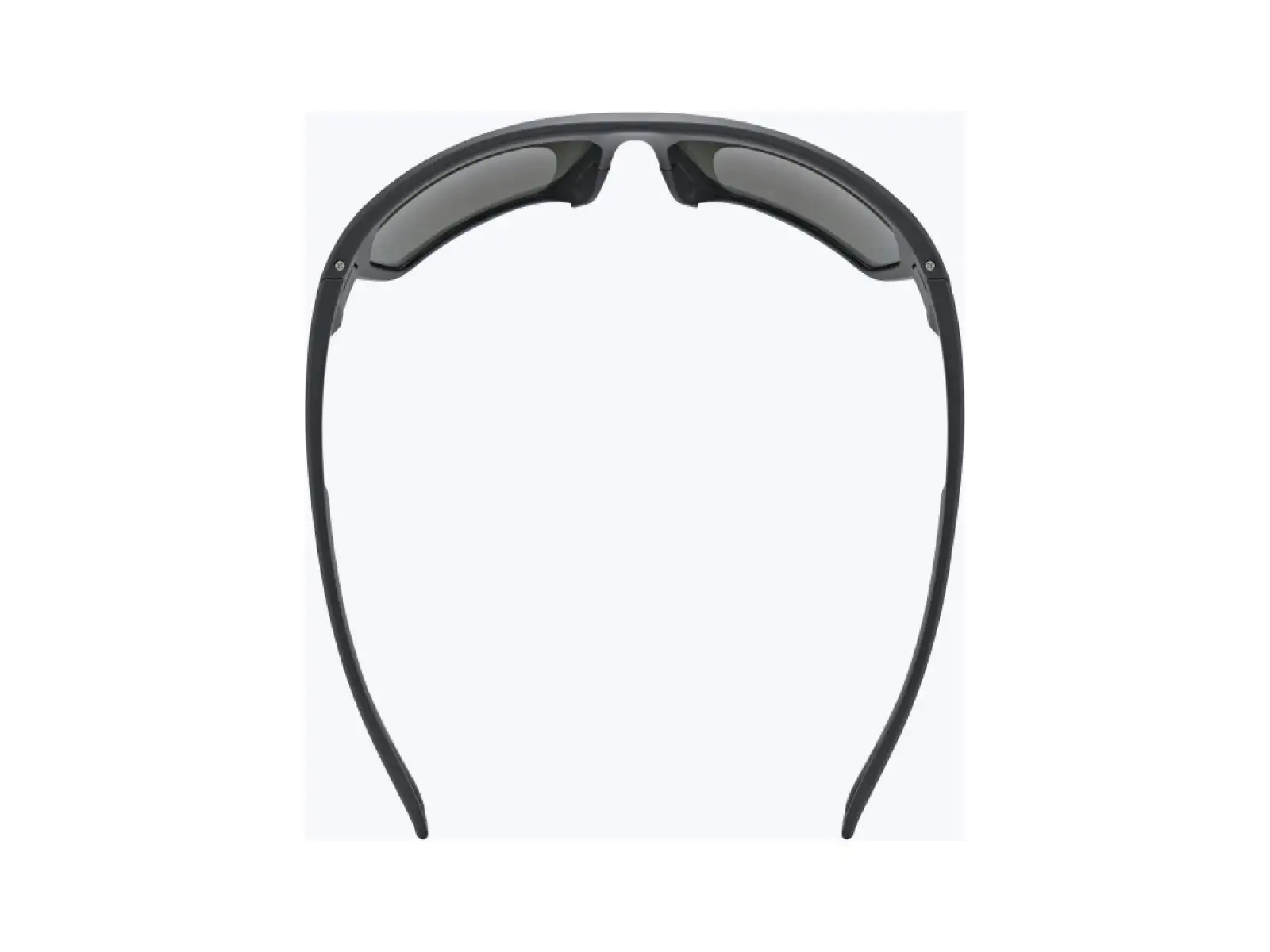 Uvex Sportstyle 238 brýle Black Matt/Mirror Silver