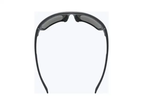Uvex Sportstyle 238 brýle Black Matt/Mirror Silver