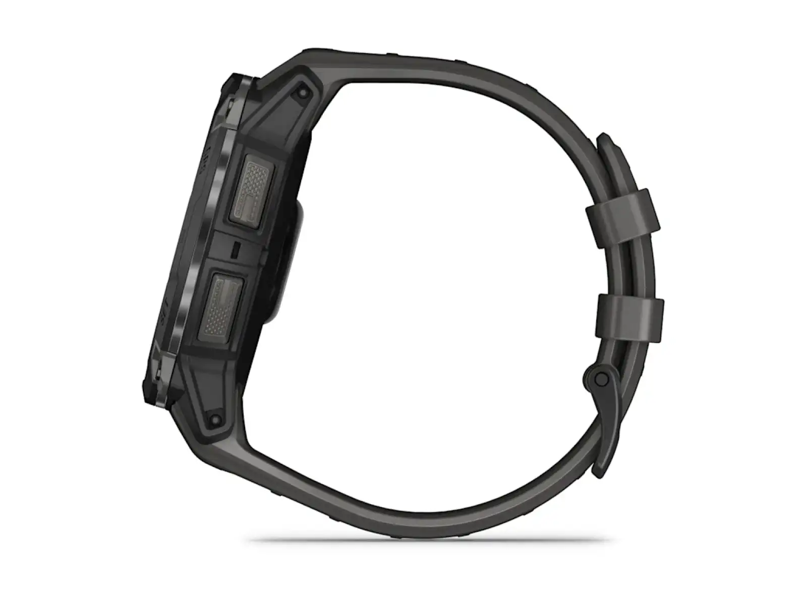 Garmin Instinct 3 Amoled 50 mm chytré hodinky Black/Charcoal pásek