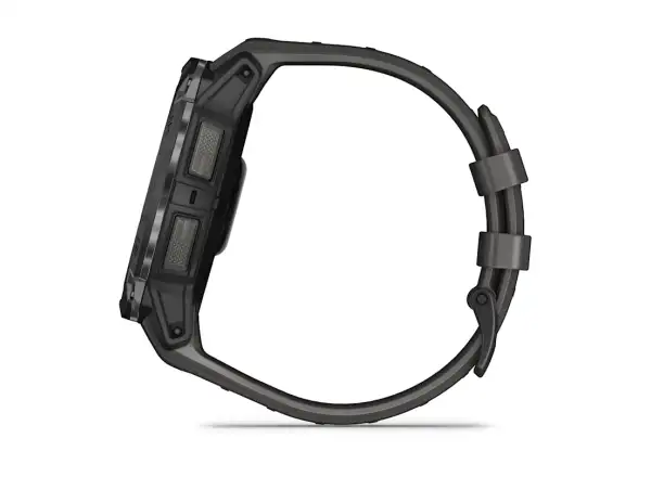Garmin Instinct 3 Amoled 50 mm chytré hodinky Black/Charcoal pásek