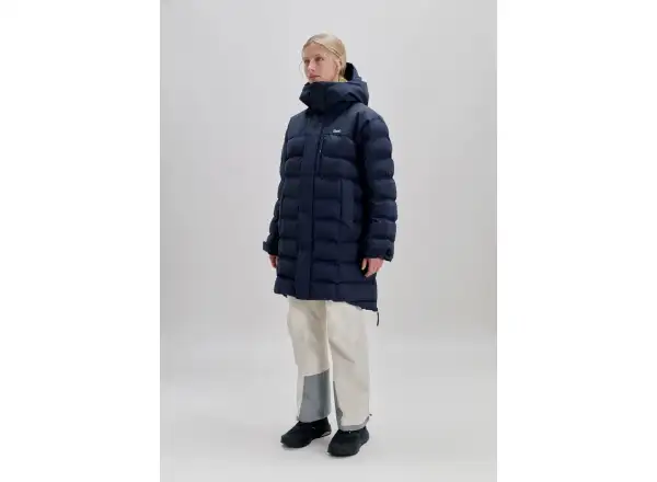 POC Race Loft Parka dámská zimní bunda Apatite Navy