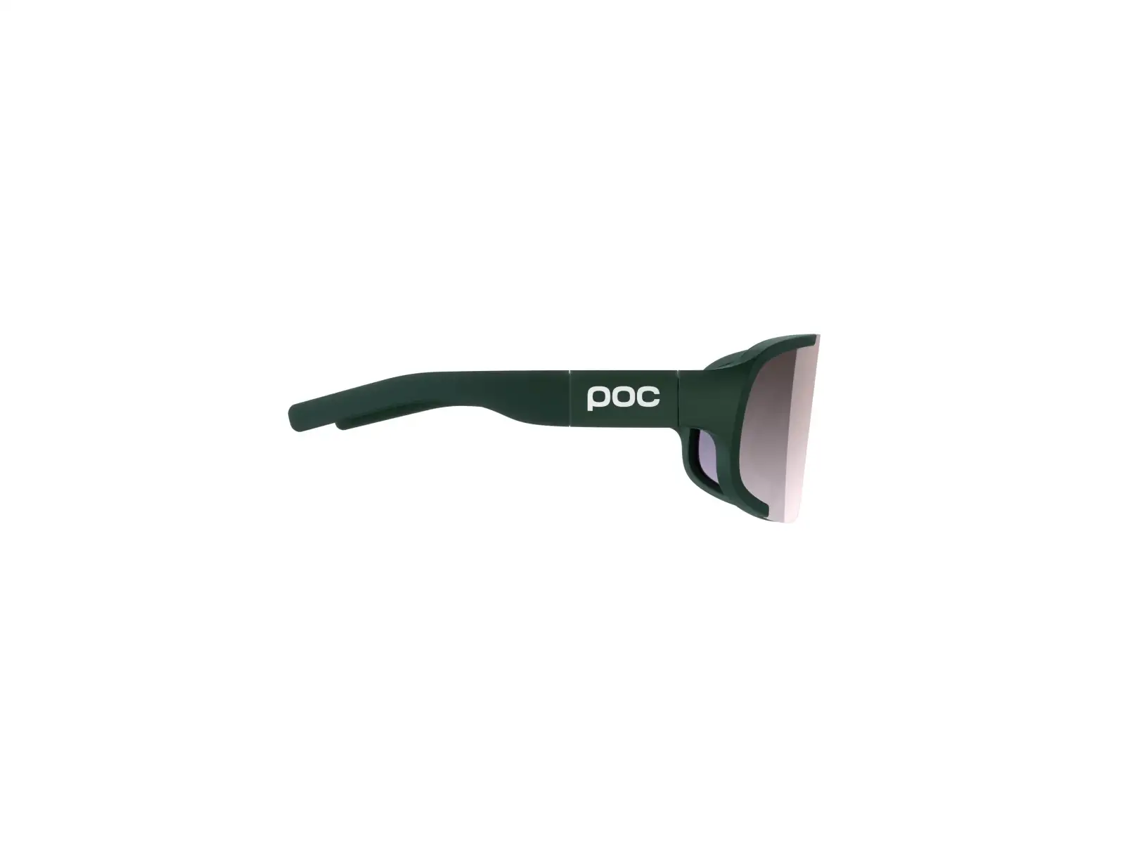 POC Aspire sluneční brýle Pargasite Green/Clarity Road/Sunny Silver