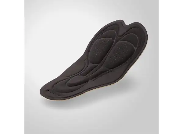 Endura 6-panelové pánské kraťasy II Black
