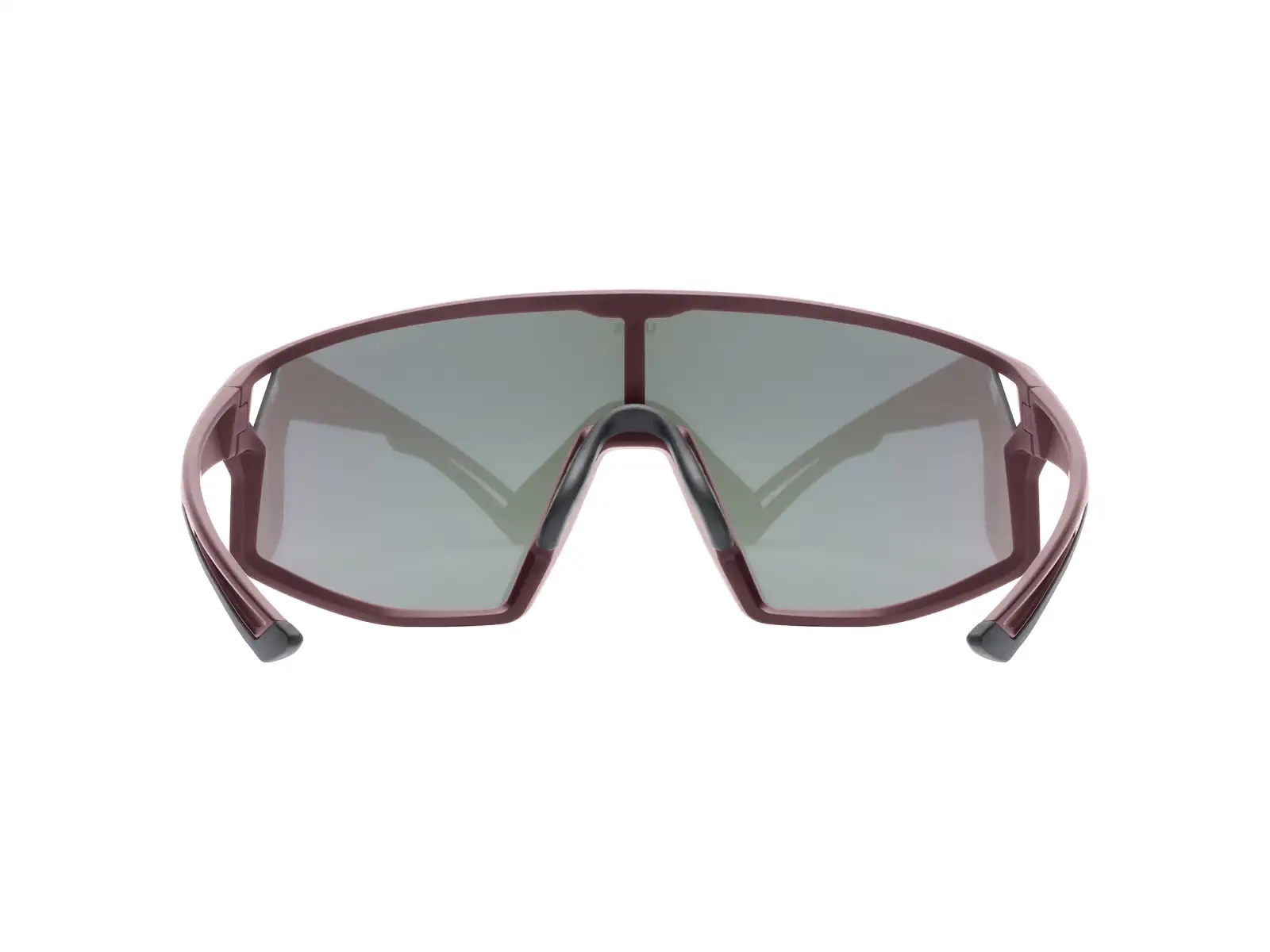 Uvex Skyryse sluneční brýle Burgundy Matt/Mirror Rose