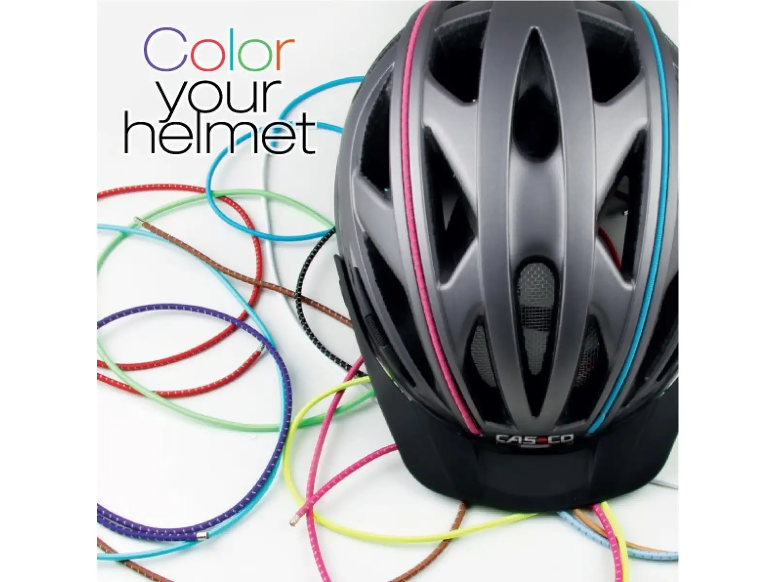 Casco e.motion přilba Anthracite/Black
