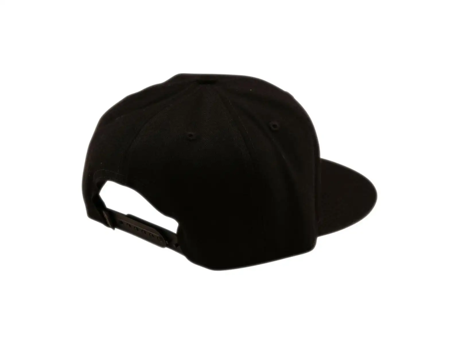 Troy Lee Designs Flat Bill Badge kšiltovka Black