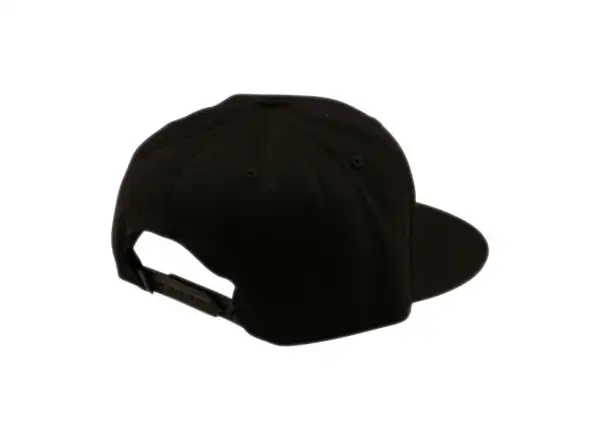Troy Lee Designs Flat Bill Badge kšiltovka Black