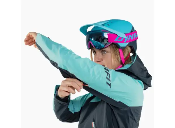 Dynafit Radical 2 Gore-Tex dámská hardshellová bunda marine blue