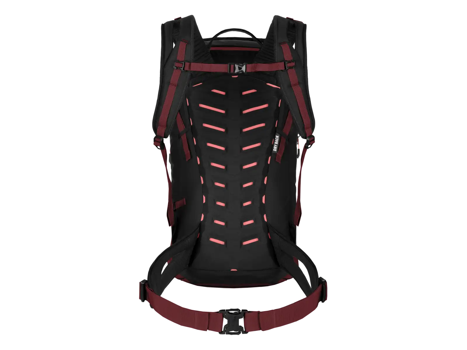 Salewa Puez dámský turistický batoh 40+5 l Syrah/Black Out
