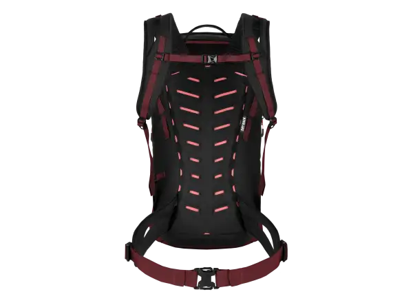 Salewa Puez dámský turistický batoh 40+5 l Syrah/Black Out