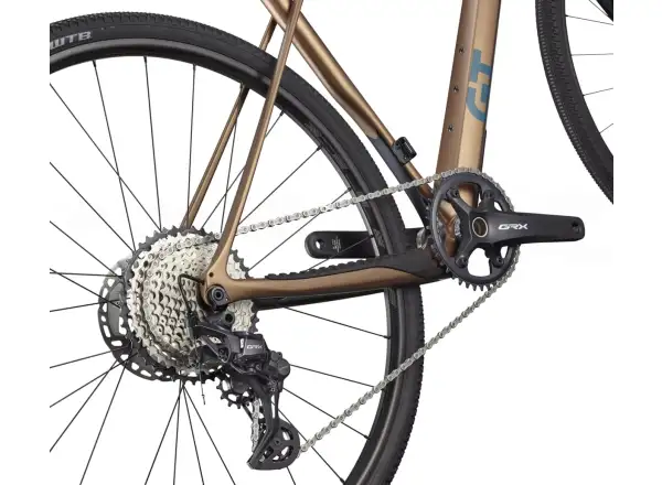 GT Grade Carbon Pro LE gravel kolo BNZ