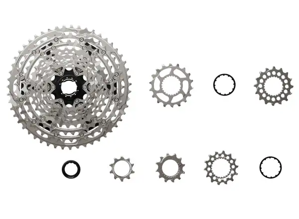 Shimano Deore CS-M6200 12sp. kazeta 10-51 zubů