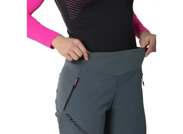 Dynafit Blacklight Hybrid dámské kalhoty Black Out