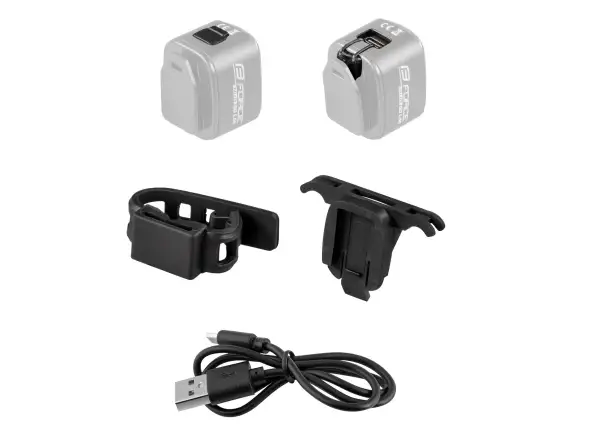 Force Nub 24 LED zadní blikačka USB