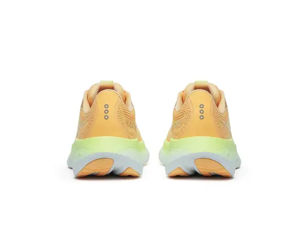 Saucony Ride dámská běžecká obuv Peach/Sunny