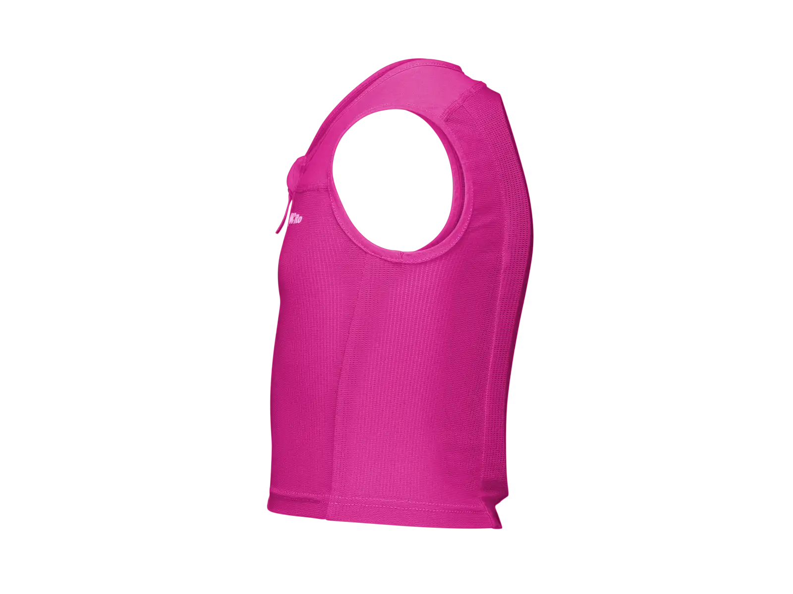 POCito VPD Air Vest chránič páteře Fluorescent Pink