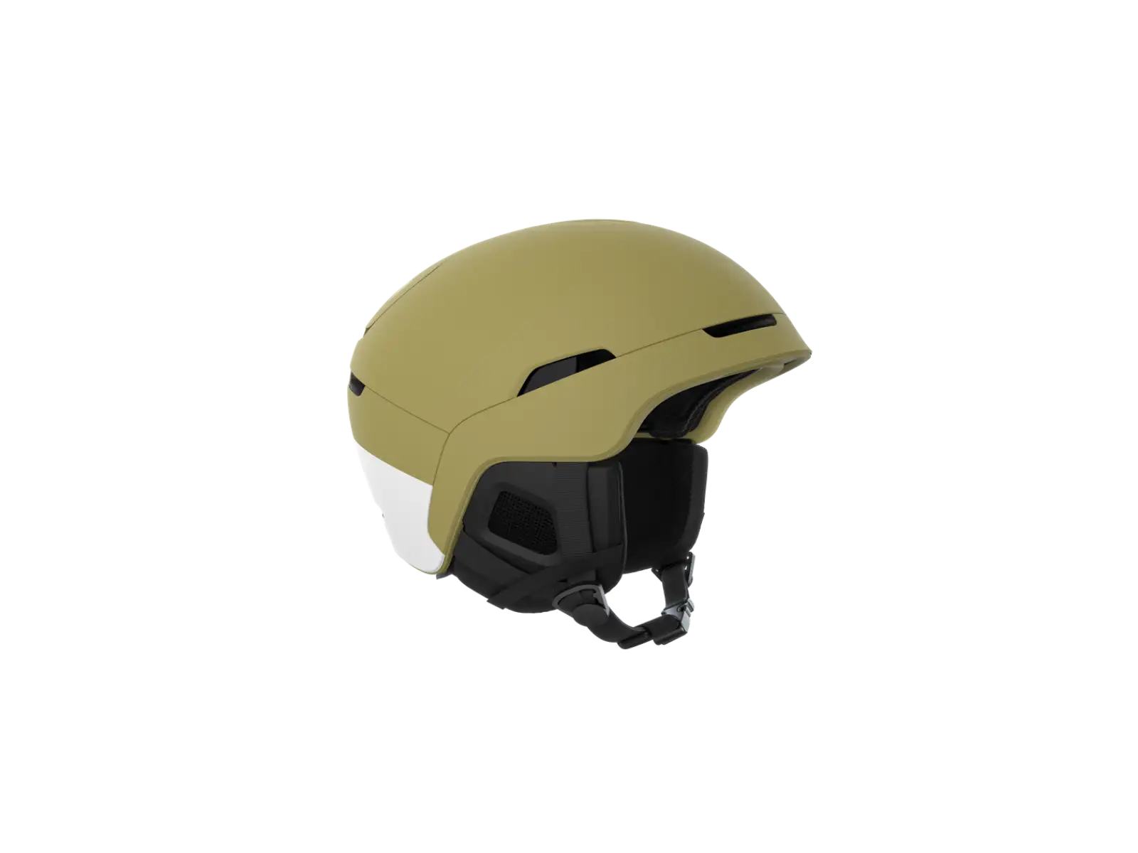 POC Obex BC MIPS lyžařská přilba Olivine Green Matt
