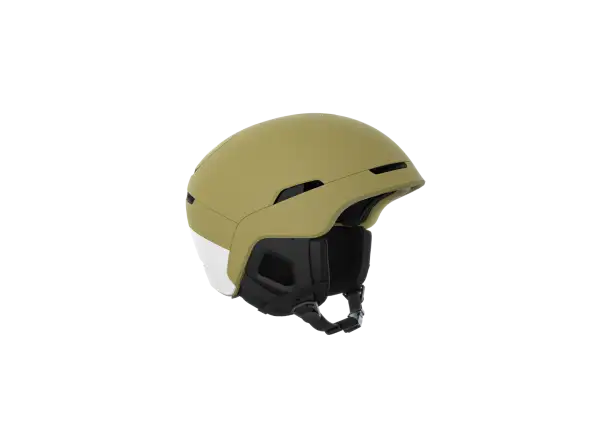 POC Obex BC MIPS lyžařská přilba Olivine Green Matt