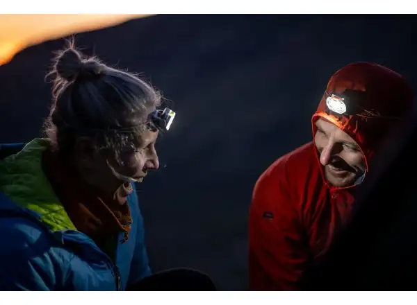Petzl Swift LT čelovka černá