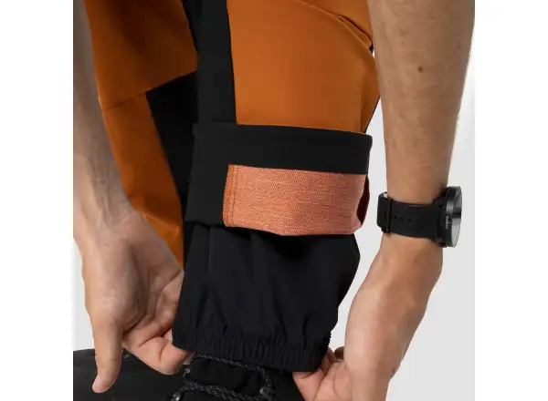 Salewa Sella Durastretch pánské kalhoty Black Out