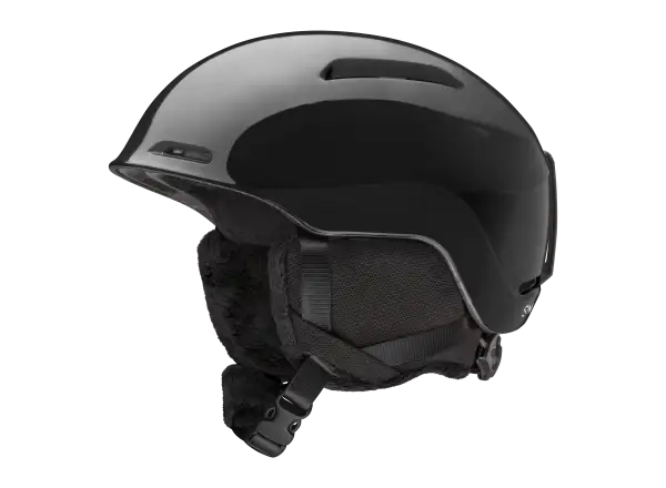 Smith Glide Jr. lyžařská helma Black