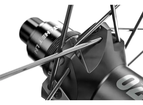 DT Swiss E 1900 Spline Boost 29" vypletená kola ořech Sram XD