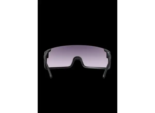 POC Propel sluneční brýle Uranium Black/Clarity Road/Sunny Silver