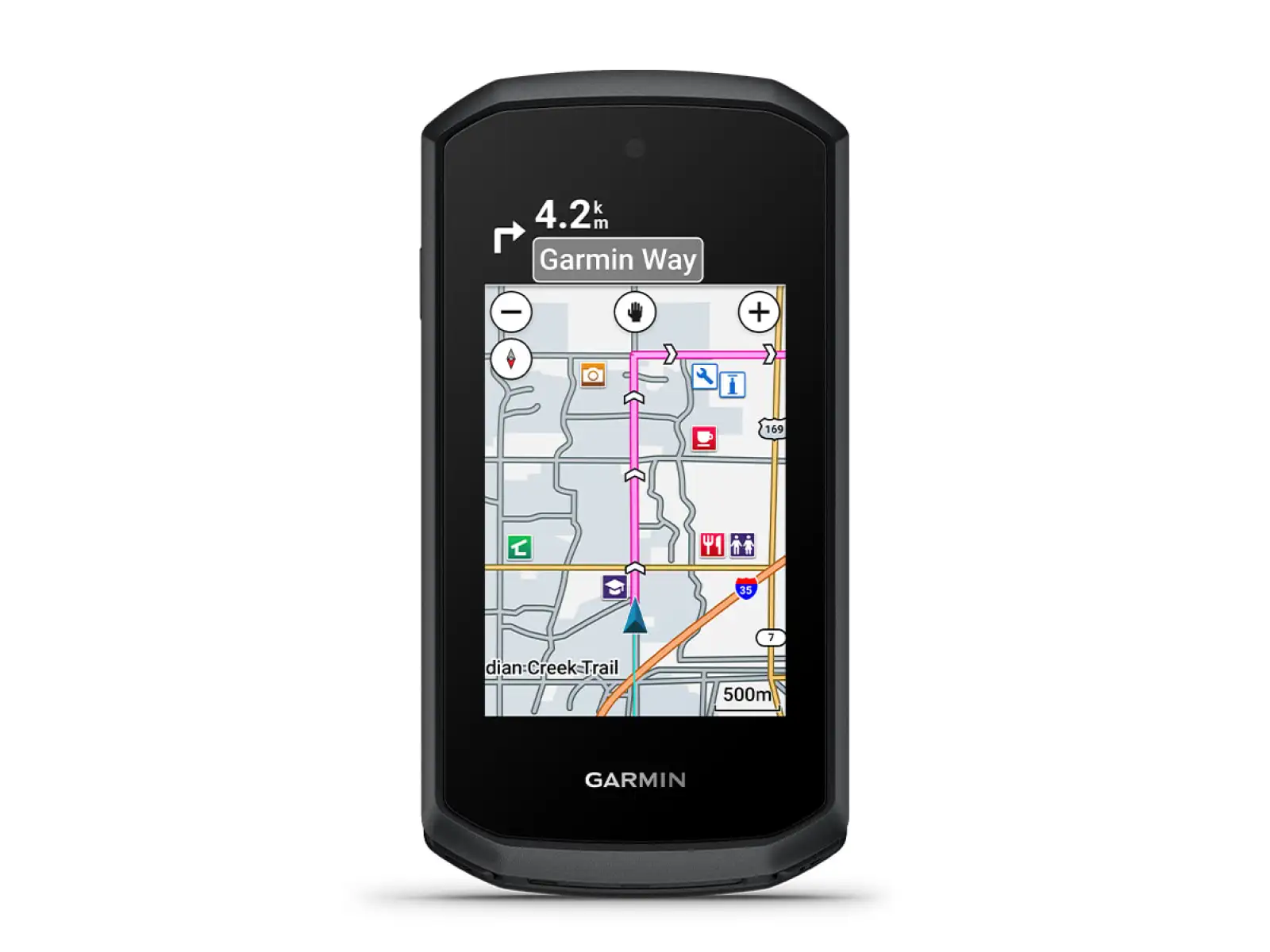 Garmin Edge Explore 3 cyklopočítač