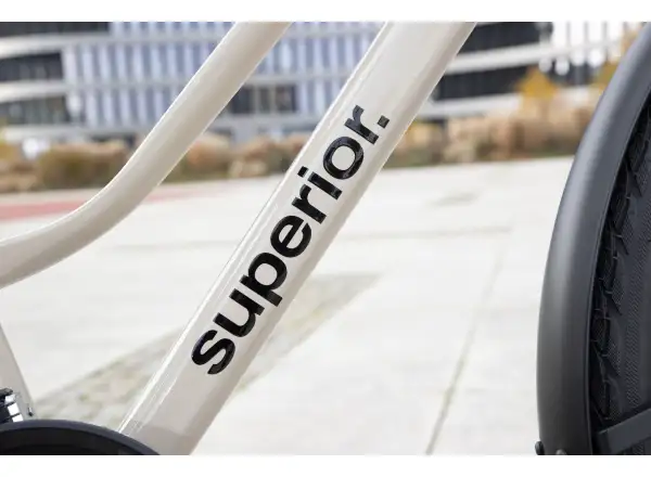Superior Blox 6.5 T MS městské kolo Gloss Dust