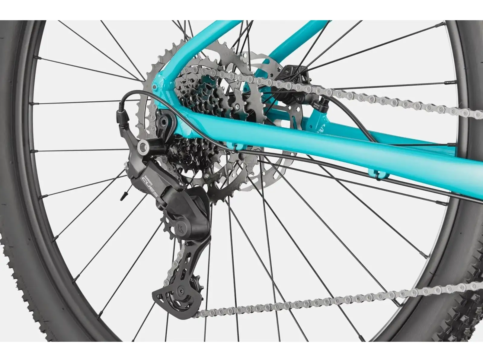 Cannondale Trail 2 27,5" horské kolo Ion Blue