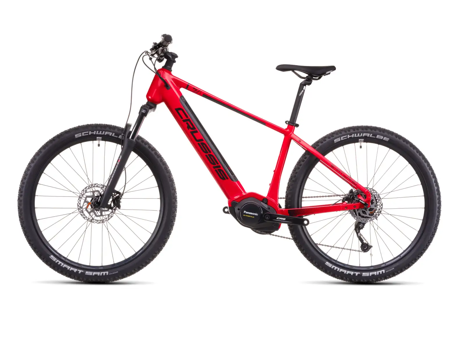 Crussis e-Atland 7.11 715Wh horské elektrokolo