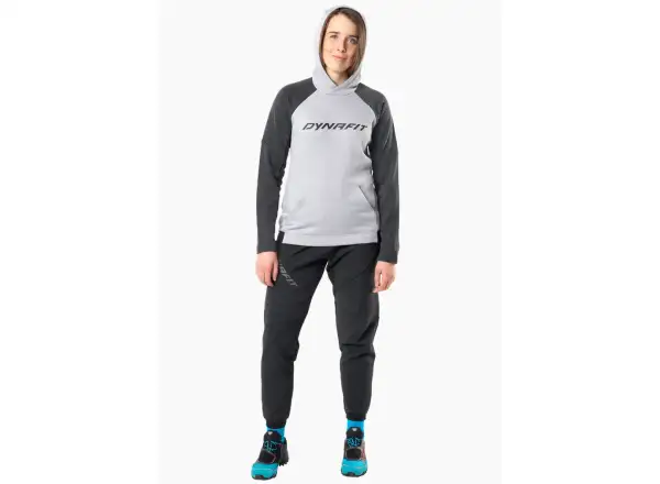 Dynafit 24/7 Polartec Hoody dámská mikina Burgundy